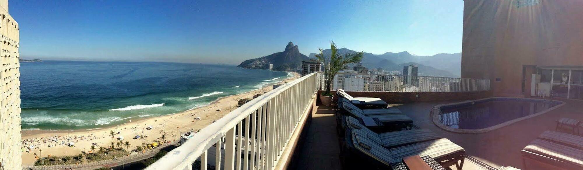 Everest Rio Hotel Rio de Janeiro Exterior foto